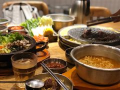-姜虎东白丁烤肉(虹桥天地店)