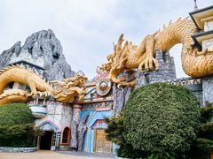 -芜湖方特东方神画