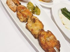 烤鸡肉串-波特曼西餐厅(南岗店)