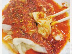 -言吉炸串