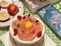 -7号里低糖生日蛋糕(南阳路店)