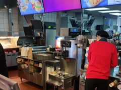-麦当劳(花桥得来速店)
