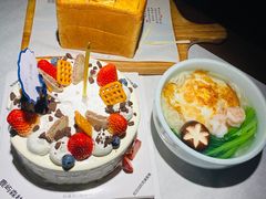 -绿茶餐厅(同成街华联店)