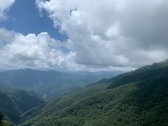 -牛背梁国家森林公园