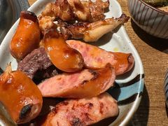 -大牛焱烧·和牛·海鲜炭火烧放题