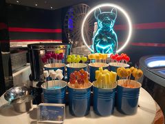 -西安W酒店·WEI全味西餐厅