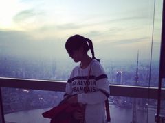 -上海环球金融中心云端足球盛典