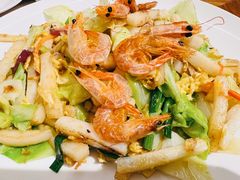 炒年糕-华盛丰温州大排档(东三环南路店)