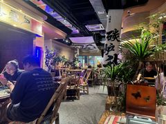 -火塘云南烧烤大排档