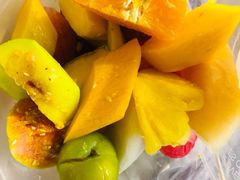 -老炳·七丛松甘草水果