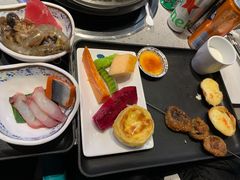 芝士蟹宝-乔哥铭洋海鲜自助(皇城恒隆广场店)