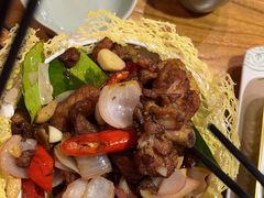 -云海肴云南菜·蒸汽石锅鱼(北京良乡华冠店)