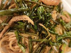 开洋葱油拌面-锦園(伊势丹美食城店)