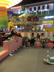 -玩塾品格乐园(宇宙太空龙旗店)