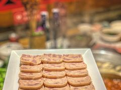 午餐肉-大龙燚火锅(天钥桥路店)