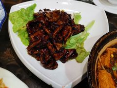 酱爆猪肝-壶园美食·淮扬菜(东圈门店)