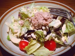 金枪鱼色拉-萨莉亚意式餐厅(国和1000店)