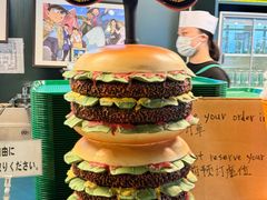 -幸运小丑汉堡(Bay Area本店)
