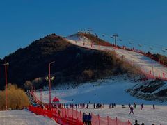 -北京莲花山滑雪场