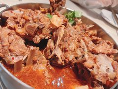 羊蝎子锅-浩爷羊蝎子火锅(望京店)