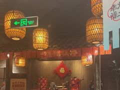 -南京大牌档(香港广场店)