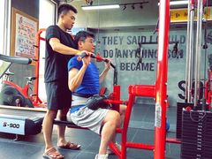 -极斗-IKMF马伽术·格斗运动学院(东直门店)