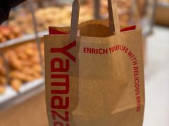 -山崎面包(静安久光店)