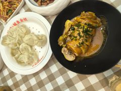 -金谷园饺子·烧烤(人大总店)