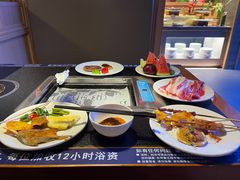 -蓝鲸湾汤泉(包河店)
