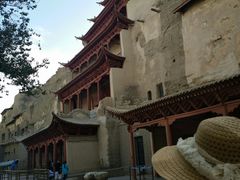 -敦煌莫高窟数字展示中心