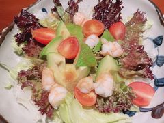 牛油果沙拉-千代武日本料理(开发区店)
