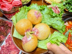 -黔有有贵州酸汤夺夺粉火锅(五味十字店)