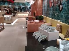 -龙之梦万丽酒店青餐厅