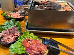 -丹东特色烤肉(学府路一部店)