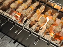 -很久以前羊肉串(农科路店)