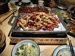-胡马八破·川菜小馆(宽厚里店)