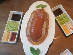 -北京老铺烤鸭(老城根店)