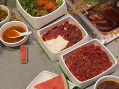 -海底捞火锅(北国先天下店)
