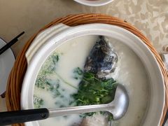 -天乐农家鱼头王(天目湖店)