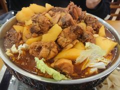 -华中科技大学东三学生食堂
