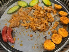 -元宝烤肉店·齐齐哈尔烤肉·烤串