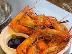 -光头佬室内钓虾场·烧烤·团建·亲子(中山八路店)