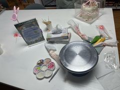 -食间旅人DIY烘焙工作室