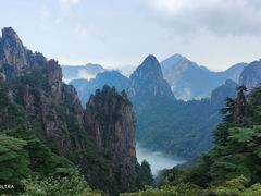 -黄山风景区