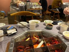 -蜀九香火锅(九眼桥店)