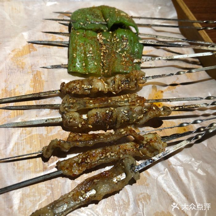 夜火·沈阳心管老铁岭生串(中山北路店)图片 - 第1513张