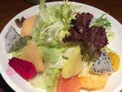 高原酵素果蔬沙拉-黑鸡小馆(金源店)