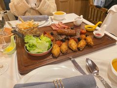 -火车头法国西餐厅