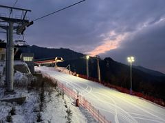 -鳌山滑雪度假区