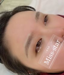 -MISS STAR·半永久纹眉·发际线·美瞳线